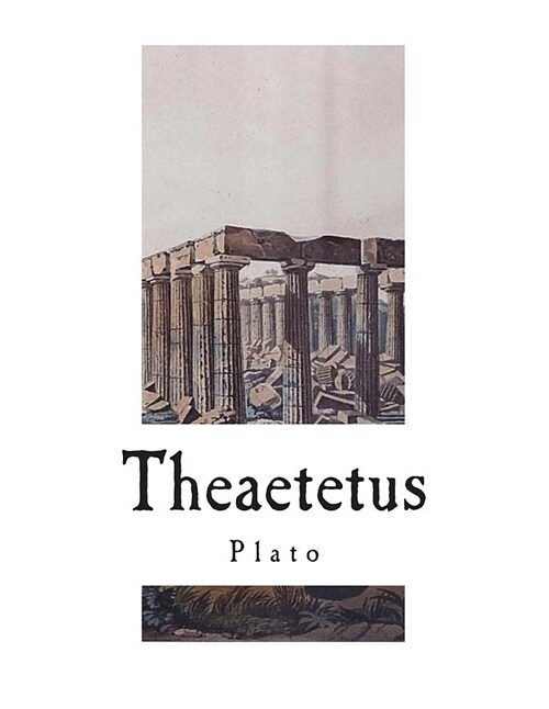 Theaetetus: A Socratic Dialogue (Paperback)