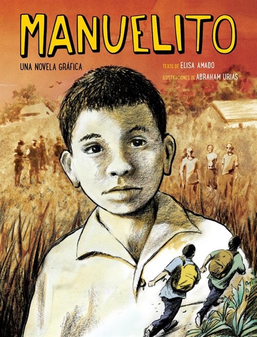 Manuelito (Spanish Edition) (Hardcover)