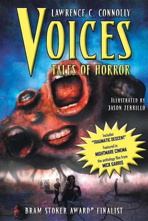 Voices: Tales of Horror (Paperback, 2)