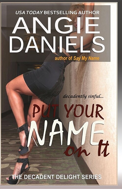 Put Your Name on It (Paperback)