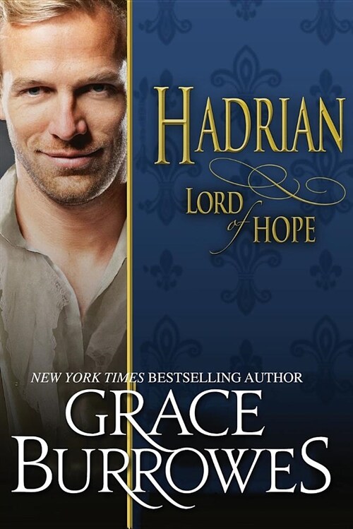 Hadrian: Lord of Hope: (Paperback)