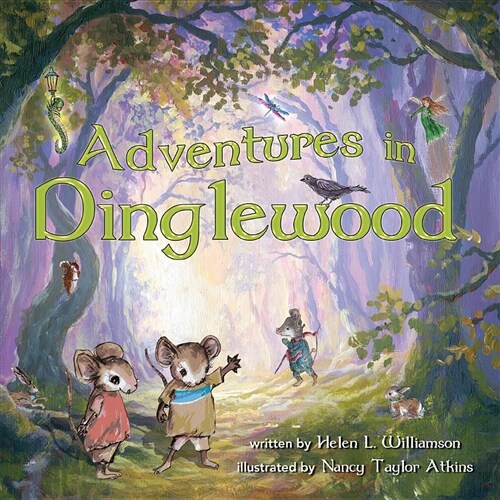 Adventures in Dinglewood (Paperback)