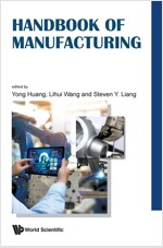 Handbook of Manufacturing (Hardcover)