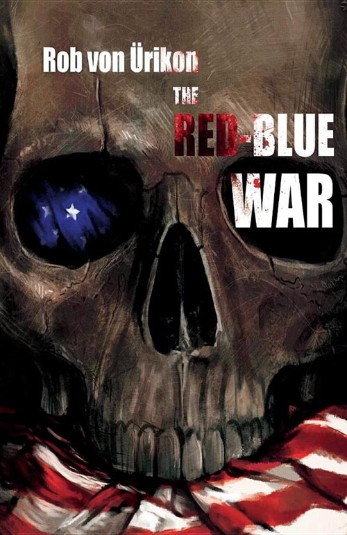 The Red-Blue War (Paperback)