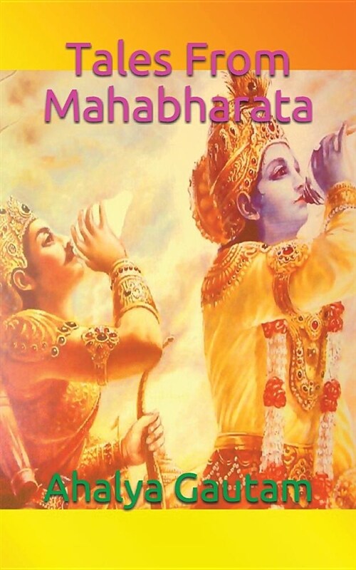 Tales from Mahabharata (Paperback)