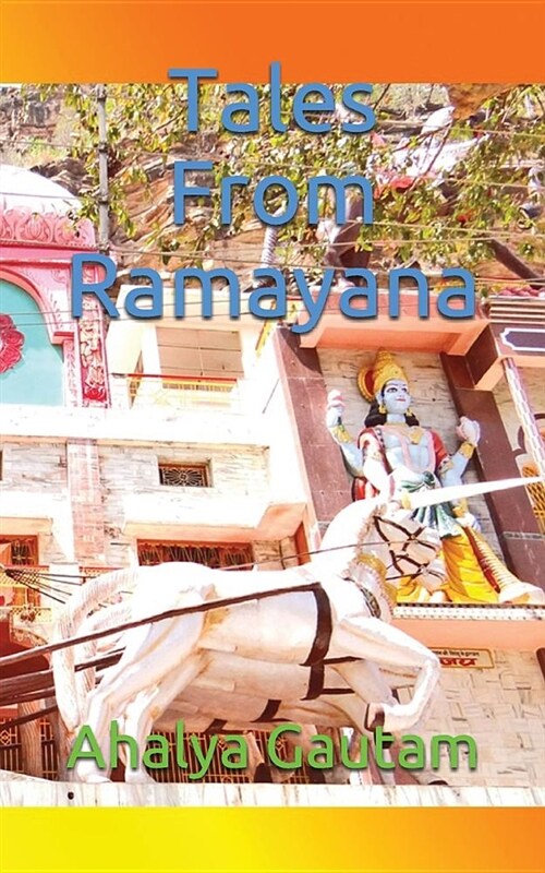 Tales from Ramayana (Paperback)