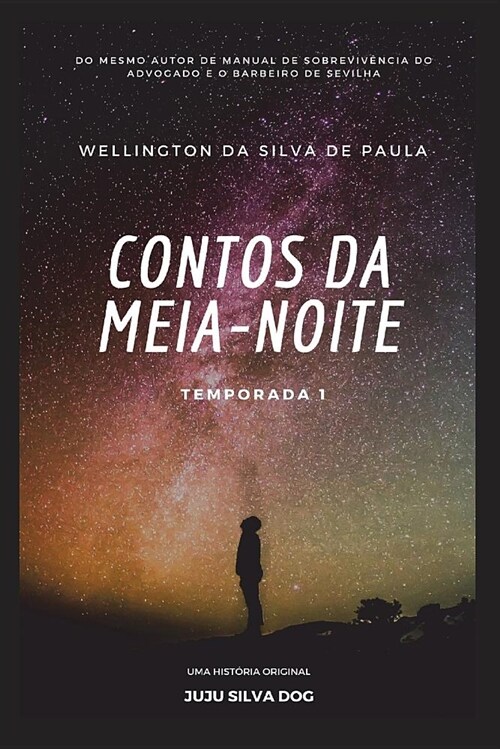 Contos Da Meia-Noite: Temporada 1 (Paperback)