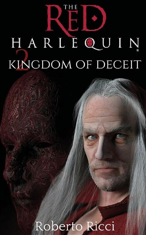 The Red Harlequin - Book 2 Kingdom of Deceit (Paperback)