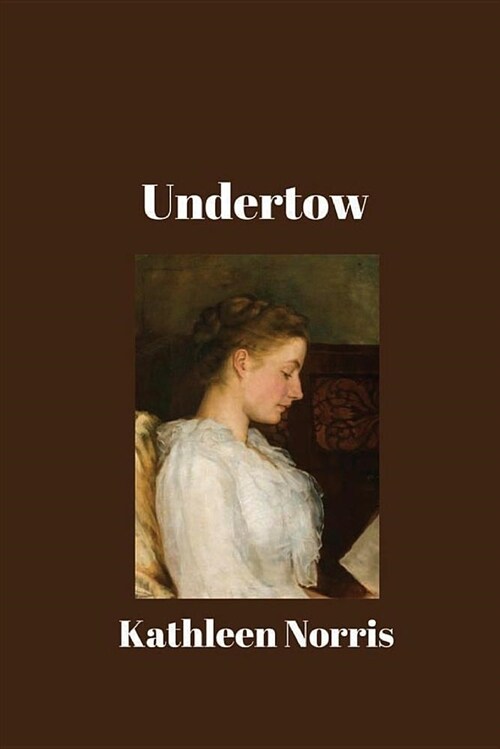 Undertow (Paperback)