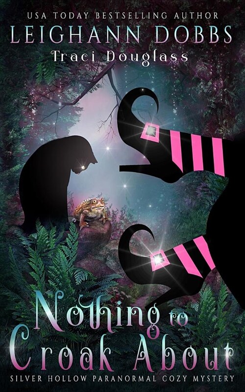 Nothing to Croak about (Paperback)