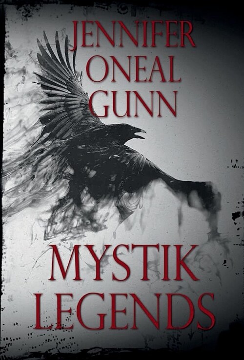 Mystik Legends (Hardcover)