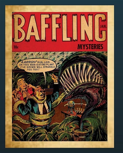 Baffling Mysteries (Paperback)