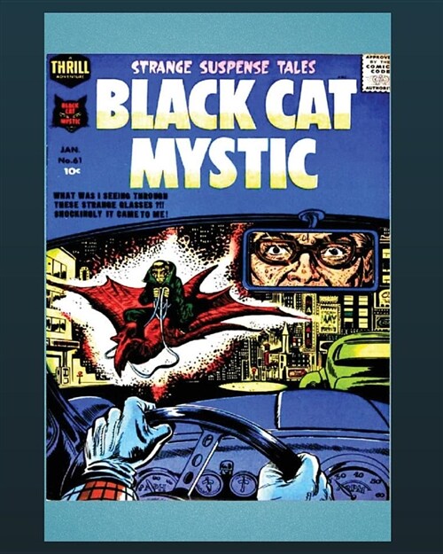 Black Cat (Paperback)