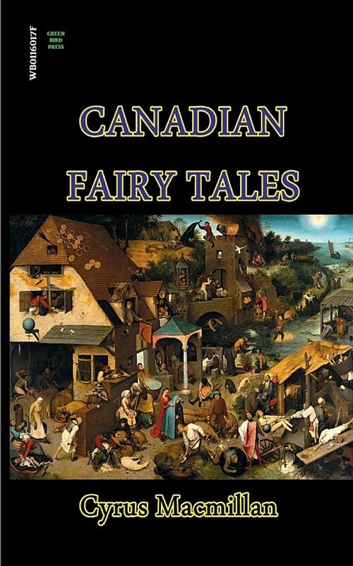 Canadian Fairy Tales (Paperback)