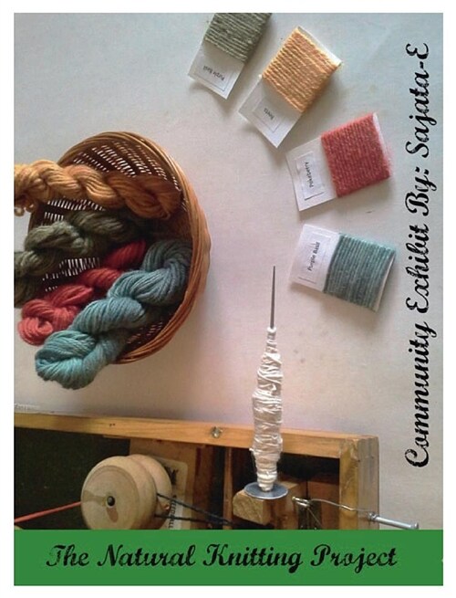 Natural Knitting Project: Bronx Community Exhibit (Hardcover, The Natural Kni)