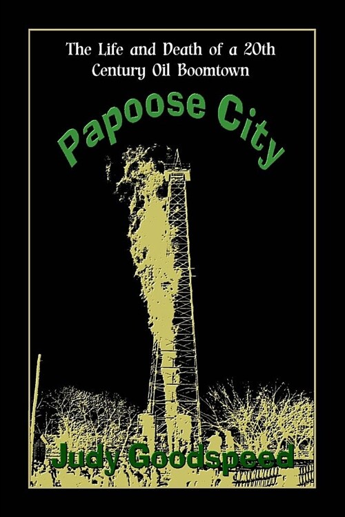 Papoose City (Paperback)