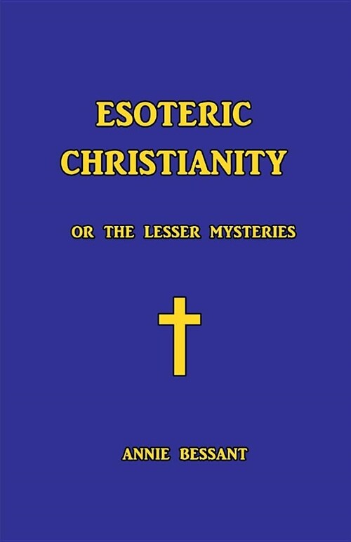 Esoteric Christianity (Paperback)