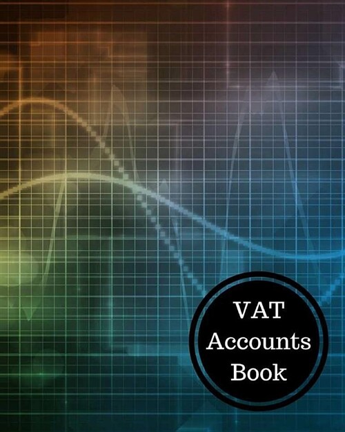 Vat Accounts Book: Vat Log (Paperback)
