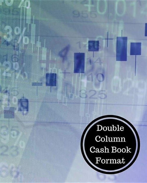 Double Column Cash Book Format: 2 Column Cash Book (Paperback)