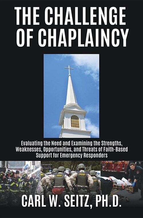 The Challenge of Chaplaincy (Paperback)