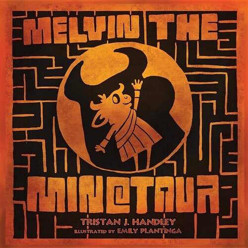 Melvin the Minotaur (Paperback)