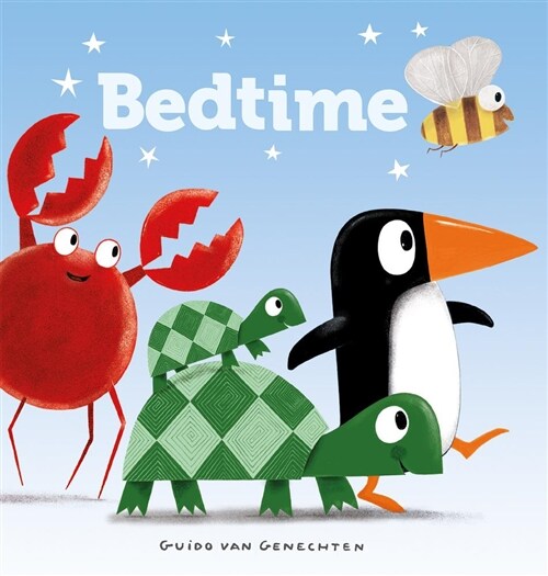 Bedtime (Board Books)