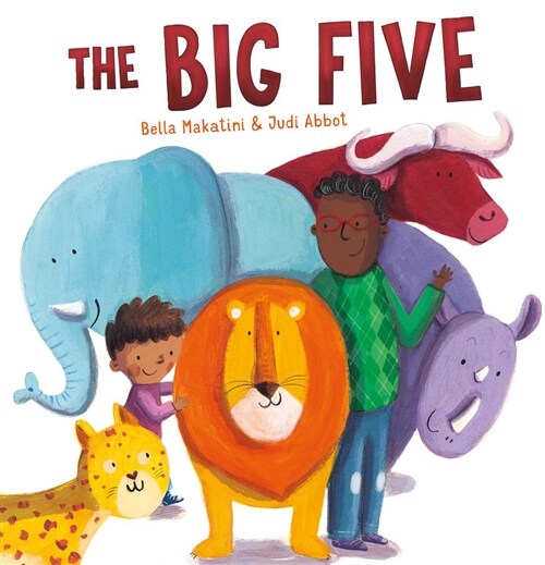 The Big Five (Hardcover)