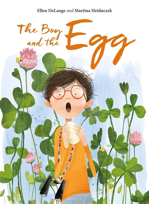 The Boy and the Egg (Hardcover)