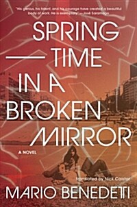 Springtime in a Broken Mirror (Hardcover)