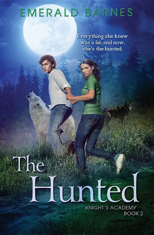 The Hunted: A Young Adult Paranormal Fantasy (Paperback)