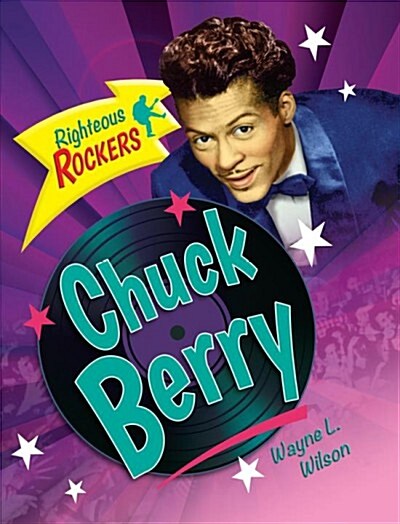 Chuck Berry (Hardcover)