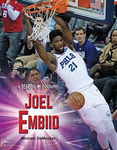 Joel Embiid (Hardcover)