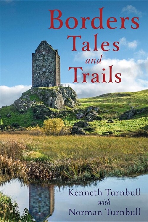 Borders Tales and Trails (Paperback)