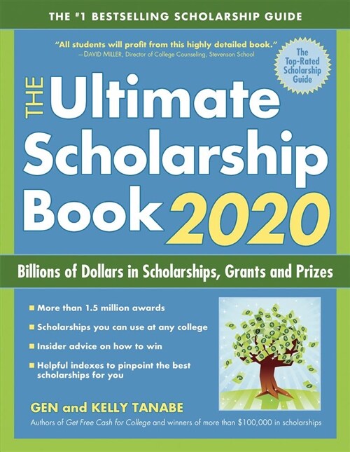 The Ultimate Scholarship Book 2020: Billions of Dollars in Scholarships, Grants and Prizes (Paperback)