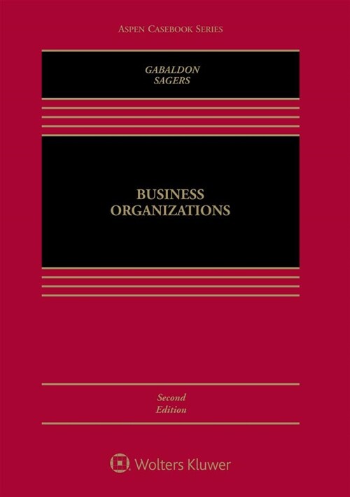 Business Organizations: [Connected eBook with Study Center] (Hardcover, 2)