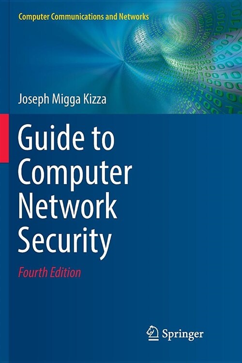 Guide to Computer Network Security (Paperback)