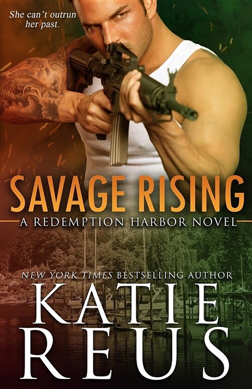 Savage Rising (Paperback)