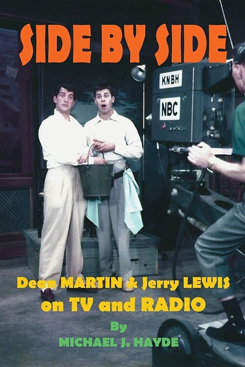 Side by Side: Dean Martin & Jerry Lewis on TV and Radio (Paperback)