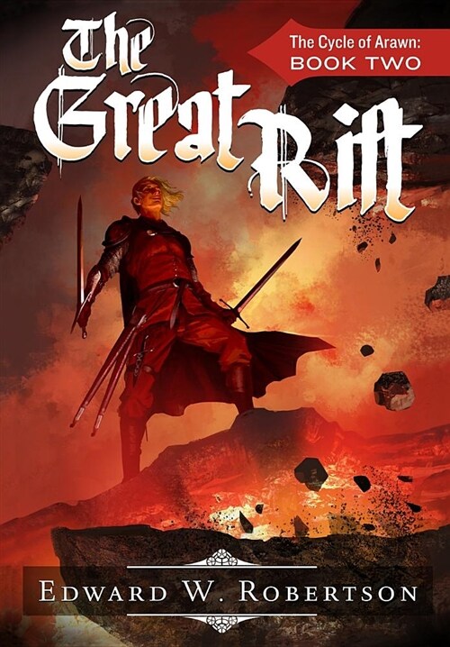 The Great Rift (Hardcover)