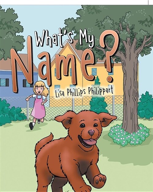 Whats My Name? (Paperback)