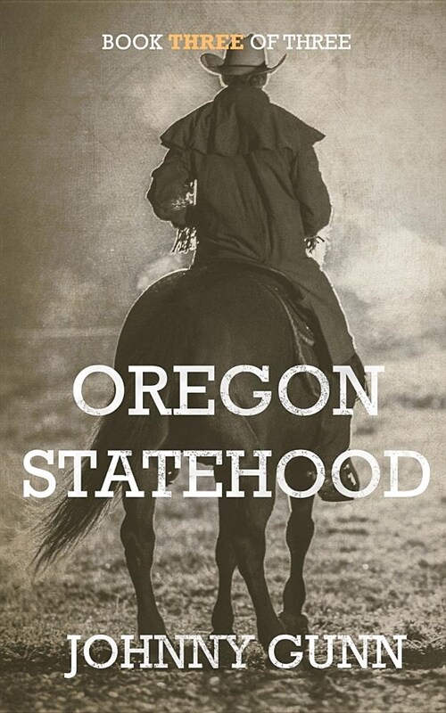 Oregon Statehood (Paperback)