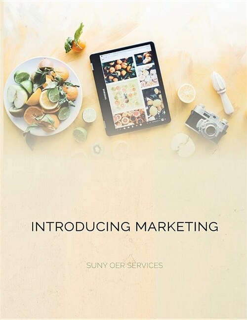 Introducing Marketing (Paperback)