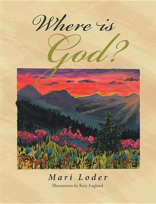 Where Is God? (Hardcover)