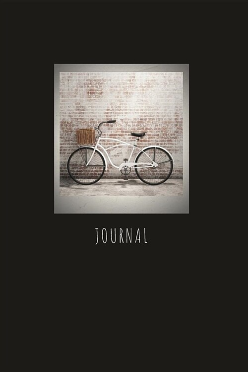 Journal: Bike Snapshot (Notebook, Diary) (Paperback)