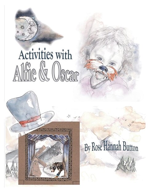 Activities with Alfie & Oscar: No Alfie, No! - The Activity Book (Paperback)