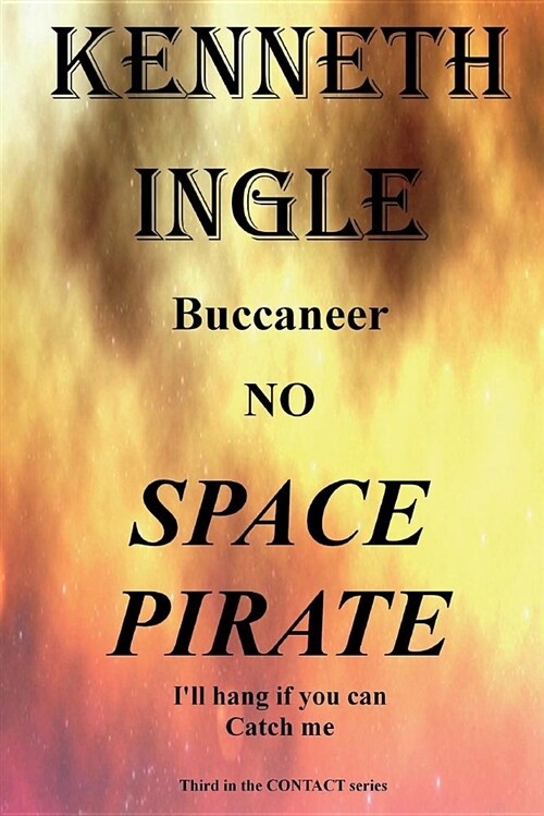 Space Pirate (Paperback)