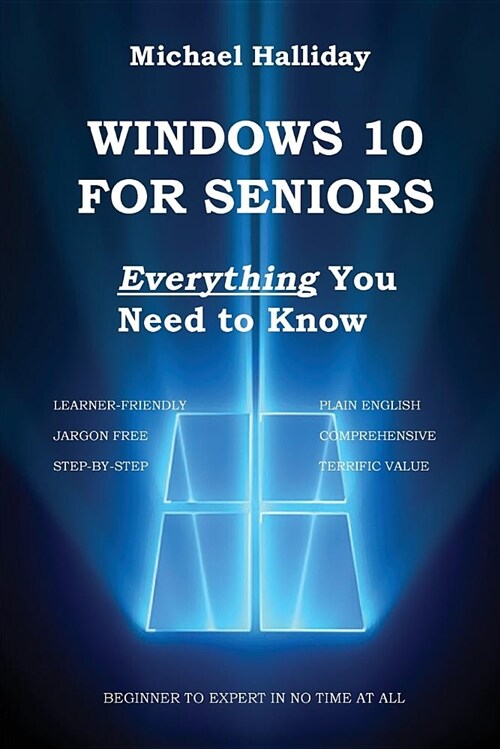 Windows 10 for Seniors (Paperback)