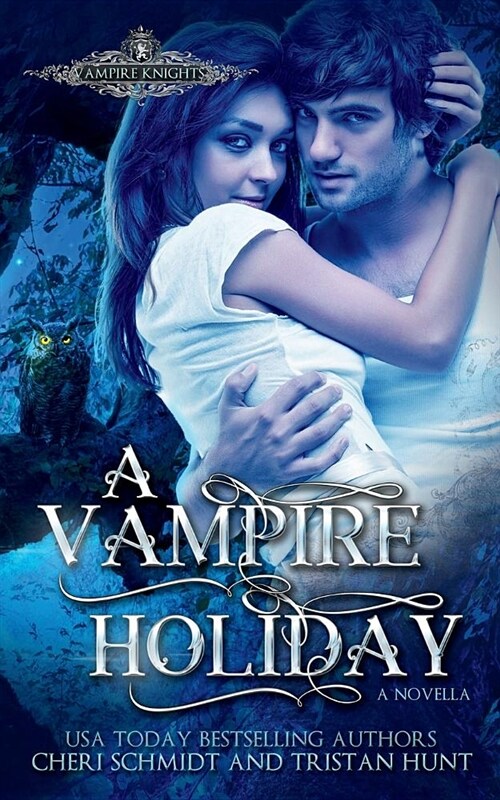 A Vampire Holiday: A Novella (Paperback)