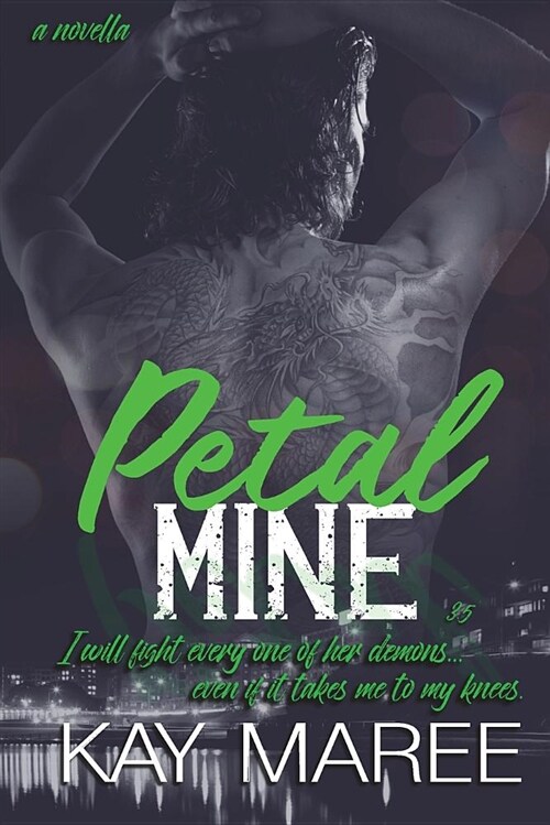 Petal Mine: Mine Series 3.5 (Paperback)