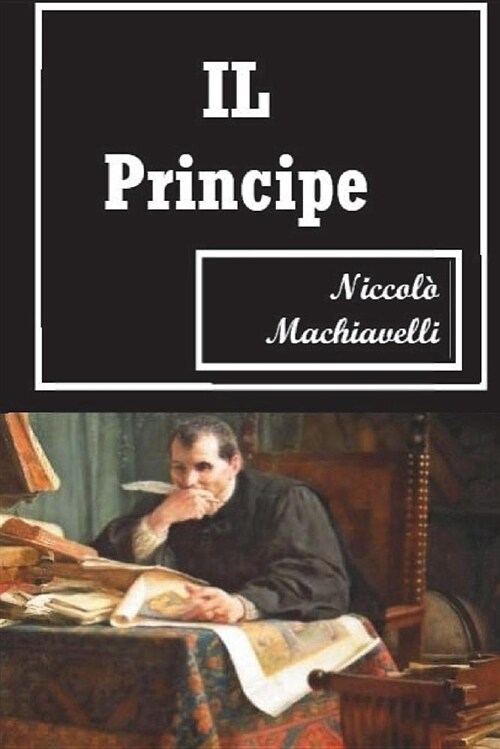 Il Principe (Italian Edition) (Paperback)